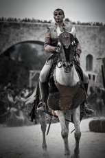 Fiesta Medieval Besalú 2009