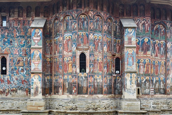 Biserica Mănăstirii Moldovița