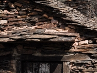 La Vereda, detalle de una calle.