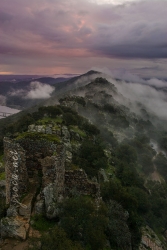 Castillo de Monfragüe